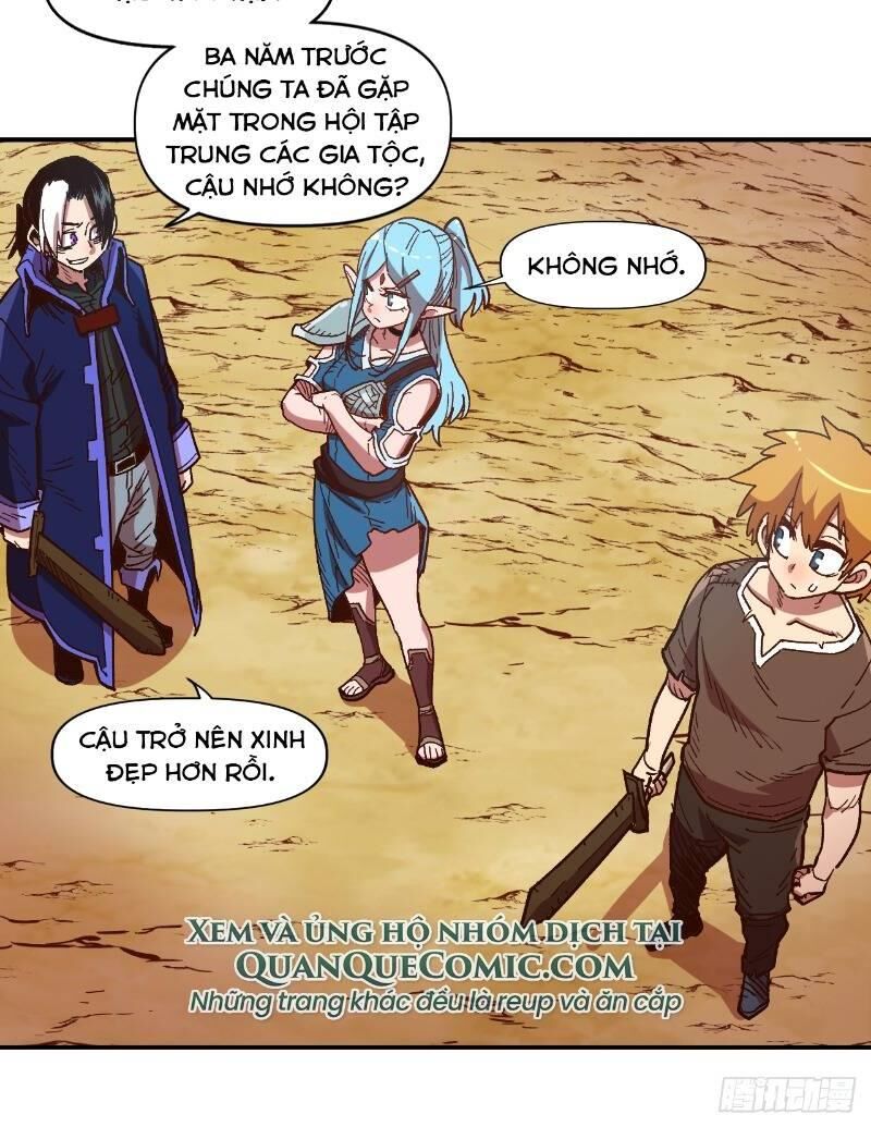 Đại Lục Vô Song Chapter 7 - Trang 2