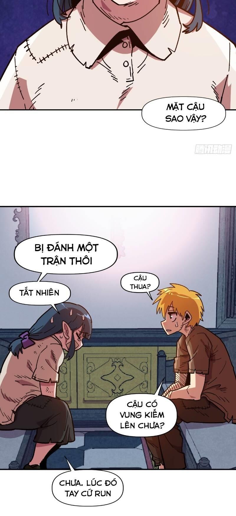 Đại Lục Vô Song Chapter 7 - Trang 2