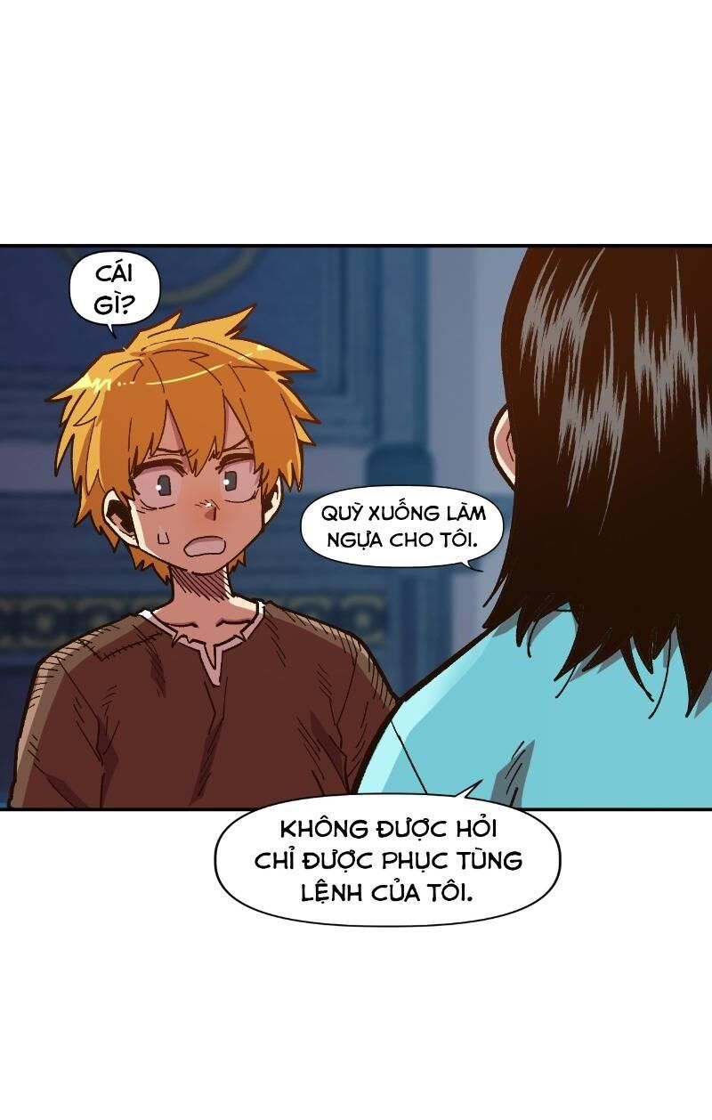 Đại Lục Vô Song Chapter 7 - Trang 2