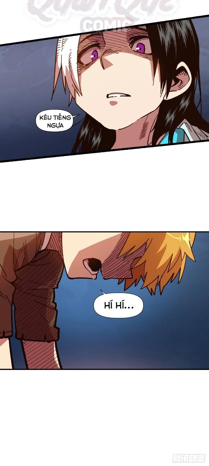 Đại Lục Vô Song Chapter 7 - Trang 2