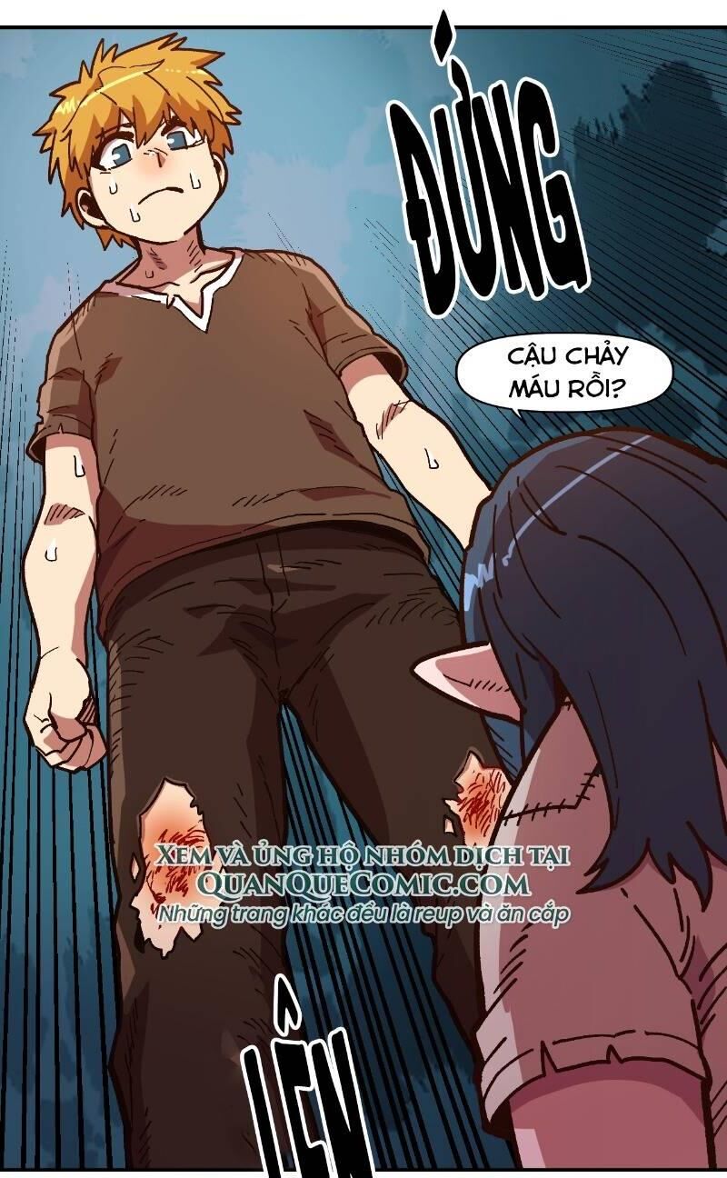 Đại Lục Vô Song Chapter 7 - Trang 2