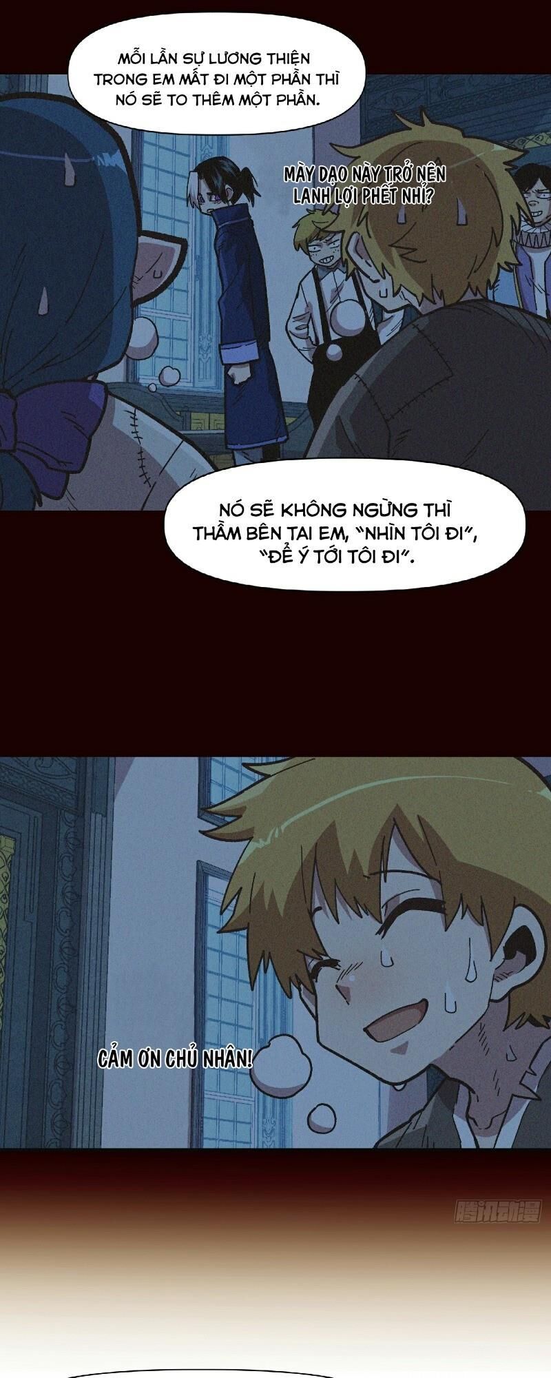 Đại Lục Vô Song Chapter 9 - Trang 2