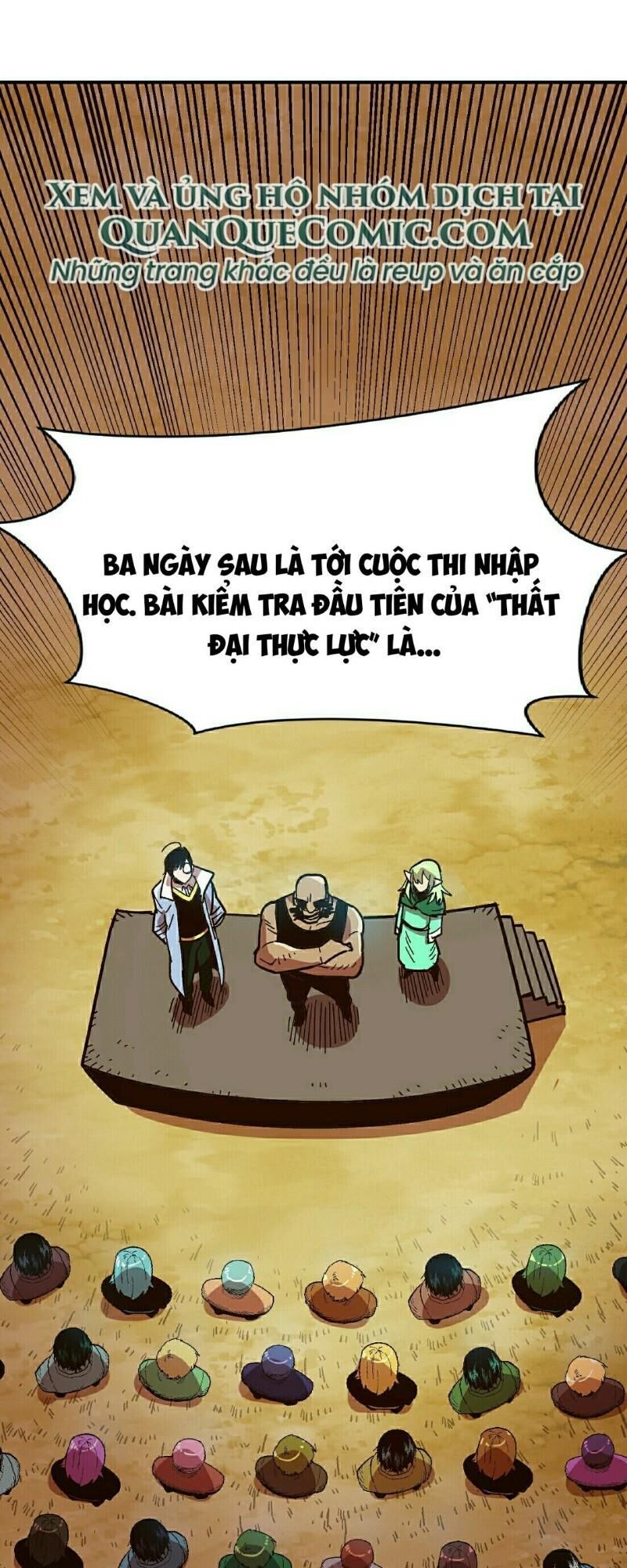 Đại Lục Vô Song Chapter 9 - Trang 2