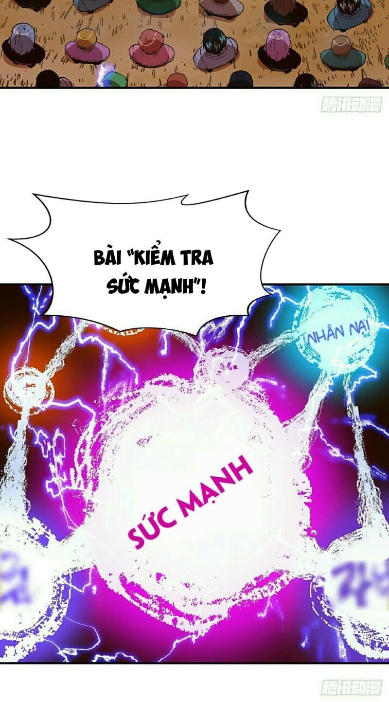 Đại Lục Vô Song Chapter 9 - Trang 2