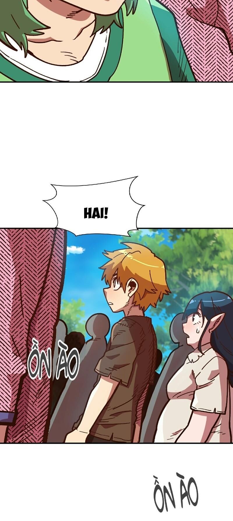 Đại Lục Vô Song Chapter 9 - Trang 2