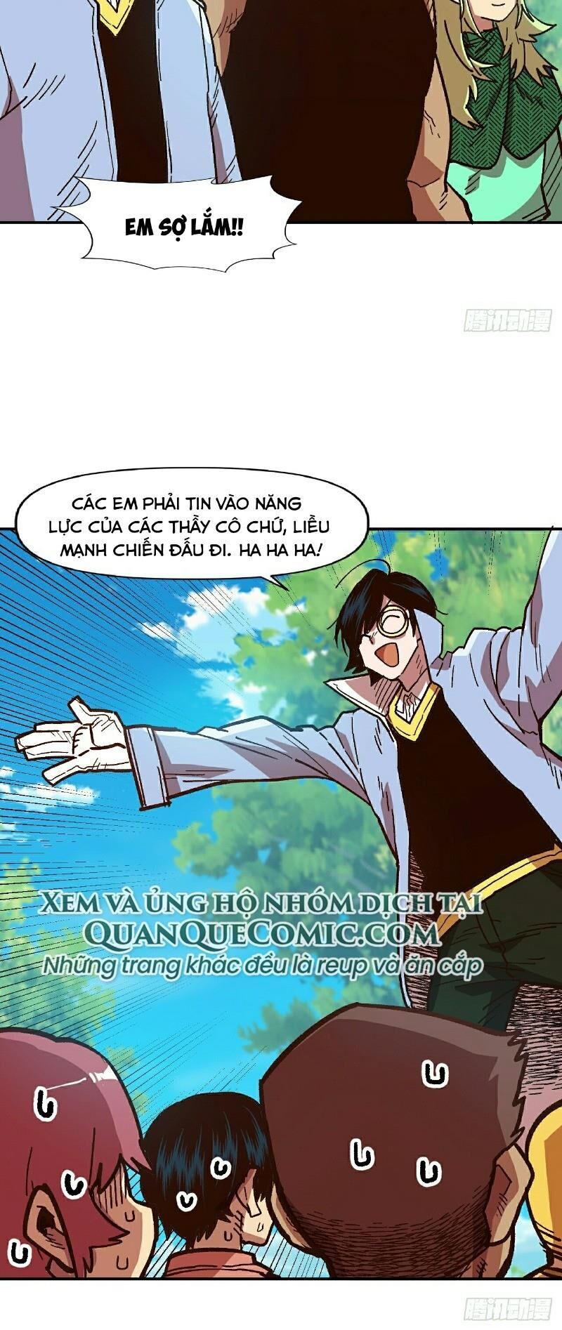 Đại Lục Vô Song Chapter 9 - Trang 2