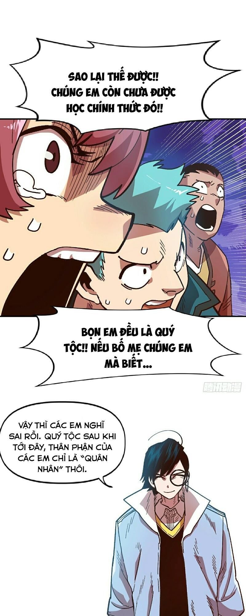 Đại Lục Vô Song Chapter 9 - Trang 2