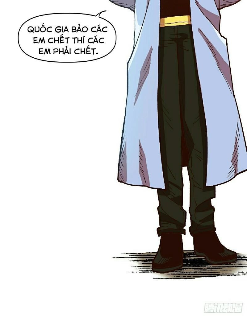 Đại Lục Vô Song Chapter 9 - Trang 2