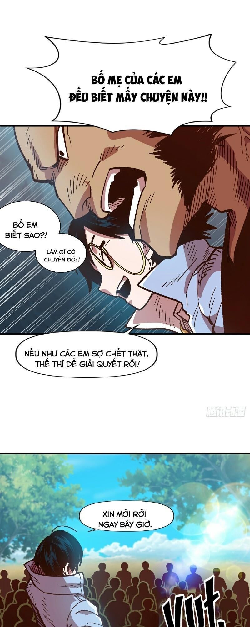 Đại Lục Vô Song Chapter 9 - Trang 2