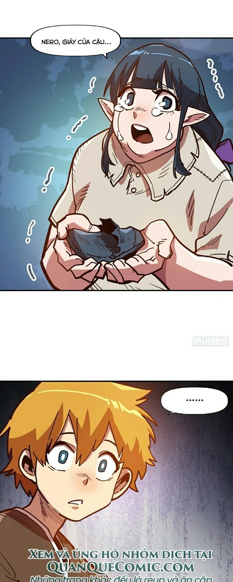 Đại Lục Vô Song Chapter 9 - Trang 2