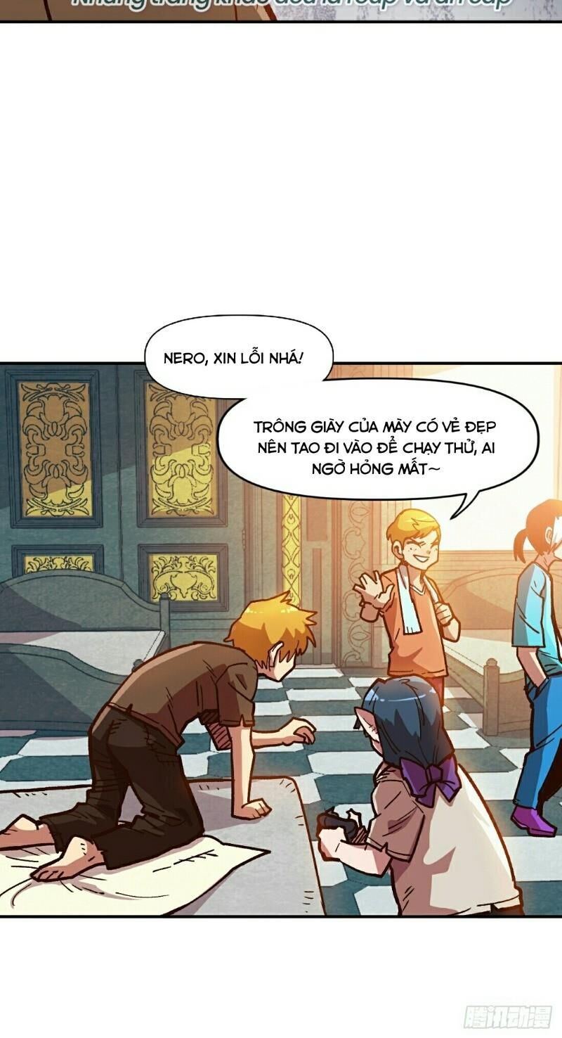 Đại Lục Vô Song Chapter 9 - Trang 2