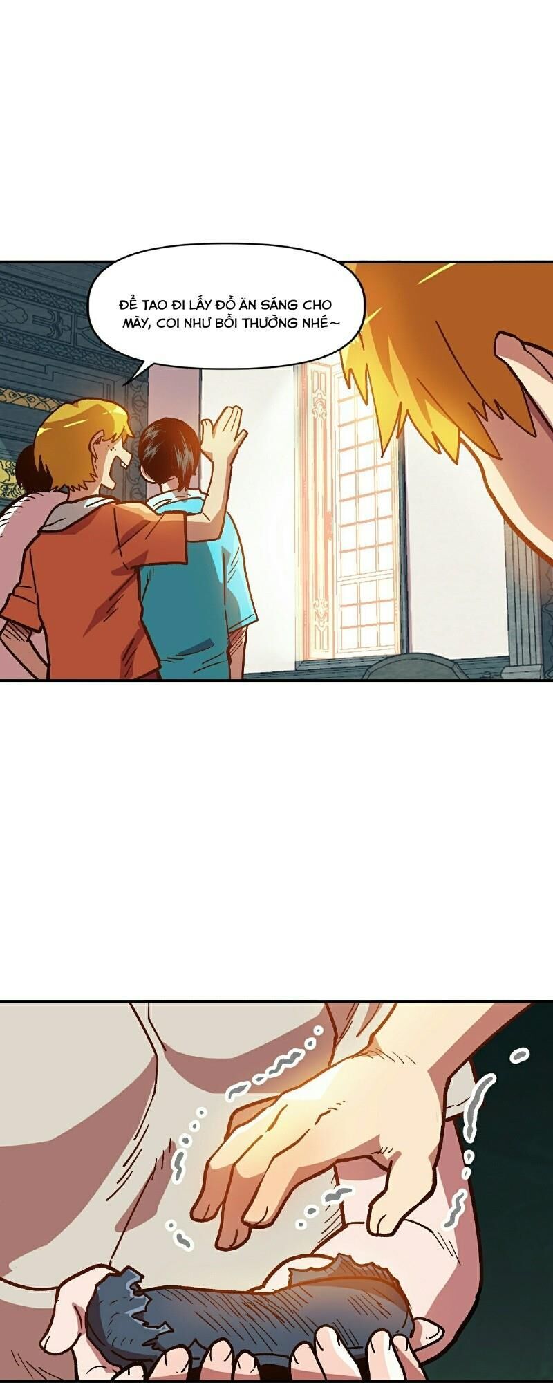 Đại Lục Vô Song Chapter 9 - Trang 2