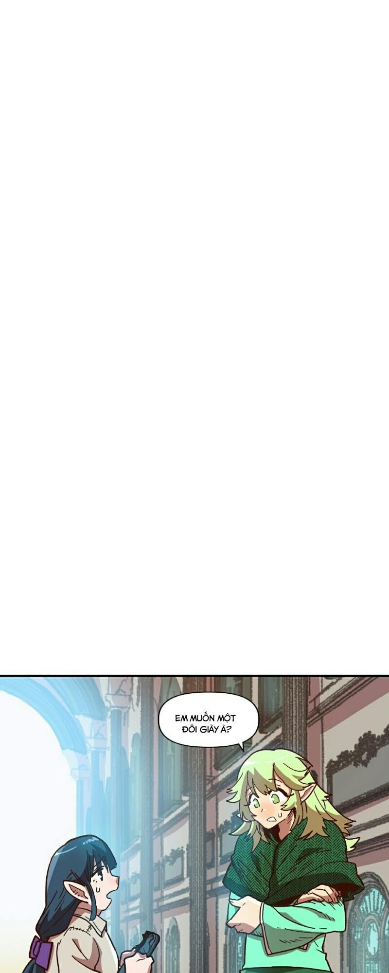 Đại Lục Vô Song Chapter 9 - Trang 2