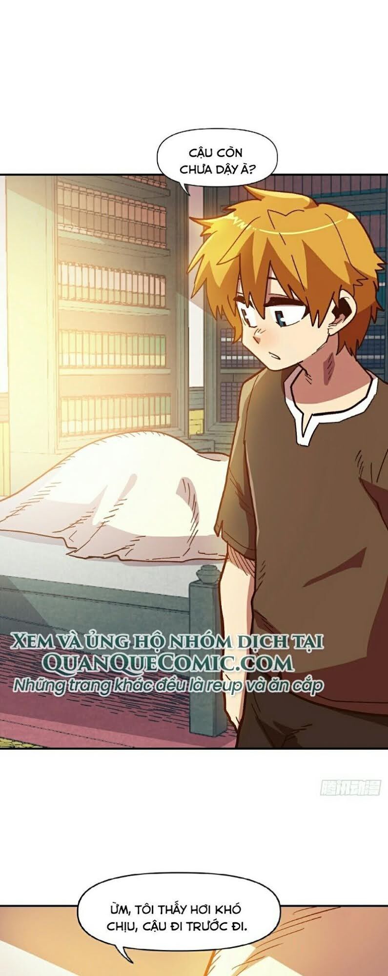 Đại Lục Vô Song Chapter 9 - Trang 2