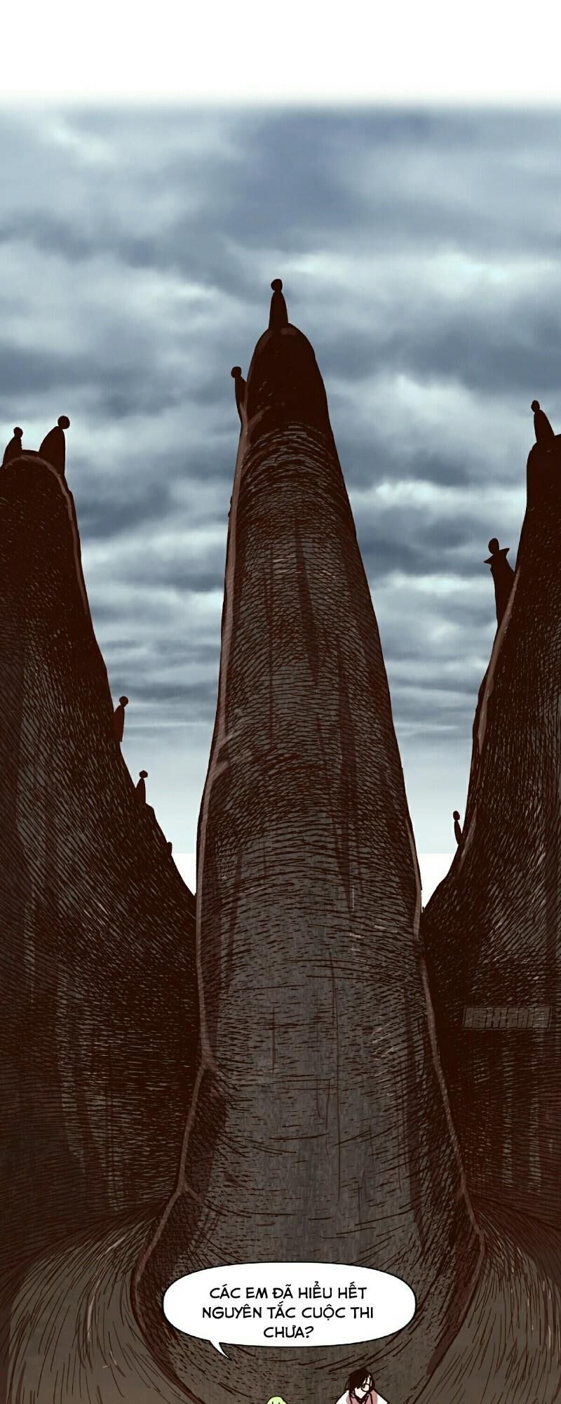 Đại Lục Vô Song Chapter 9 - Trang 2