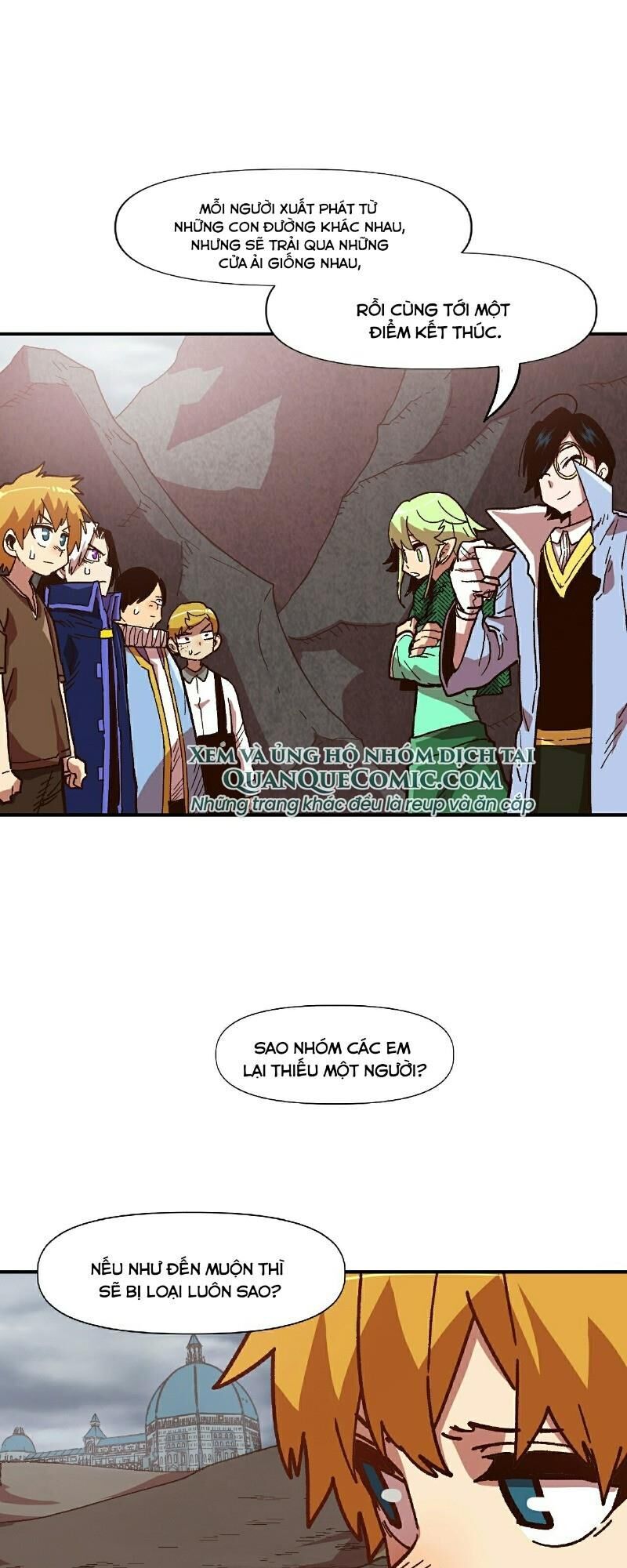 Đại Lục Vô Song Chapter 9 - Trang 2