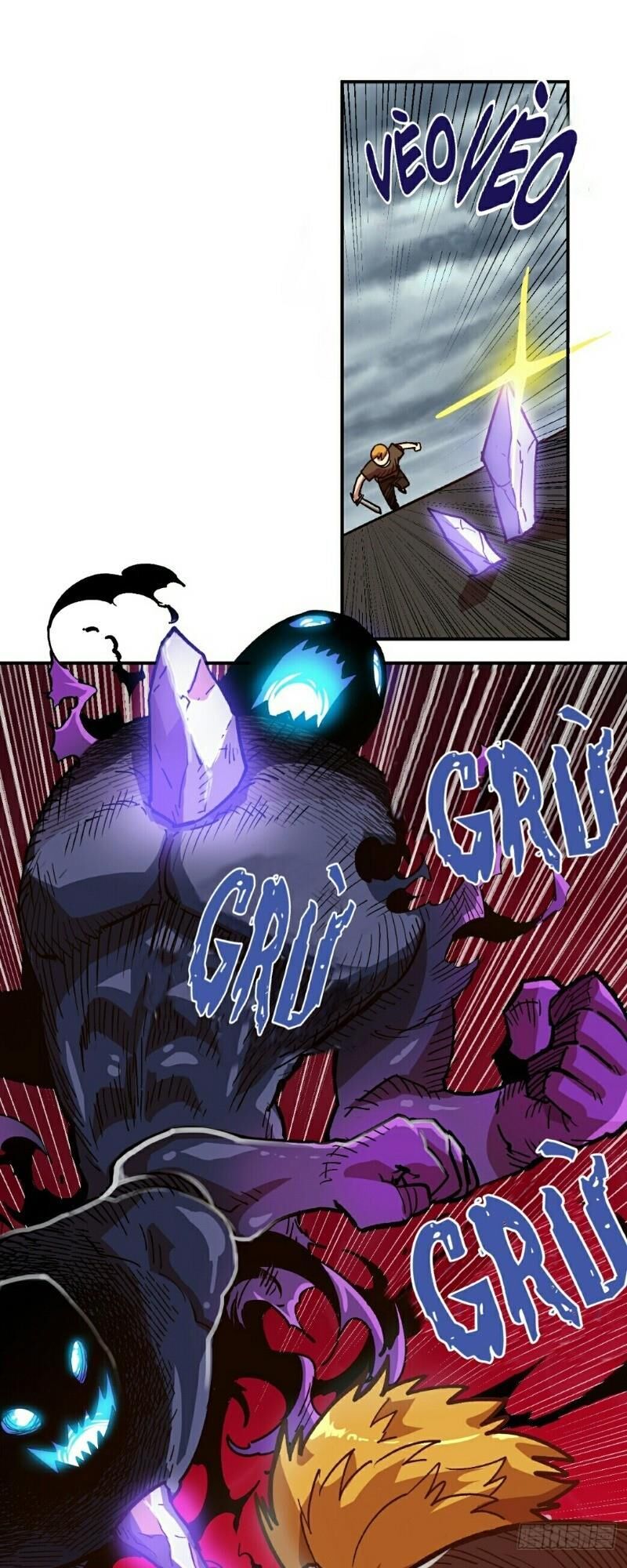 Đại Lục Vô Song Chapter 9 - Trang 2