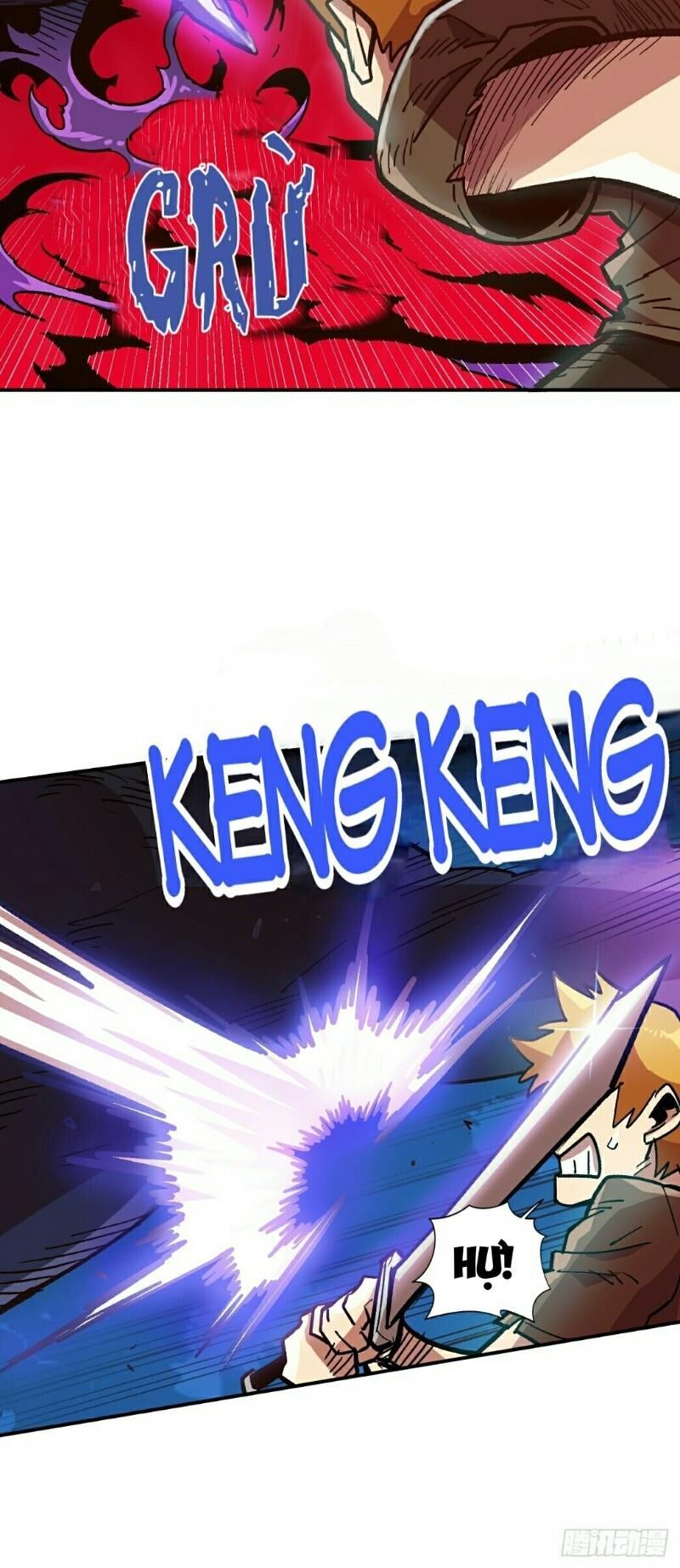 Đại Lục Vô Song Chapter 9 - Trang 2