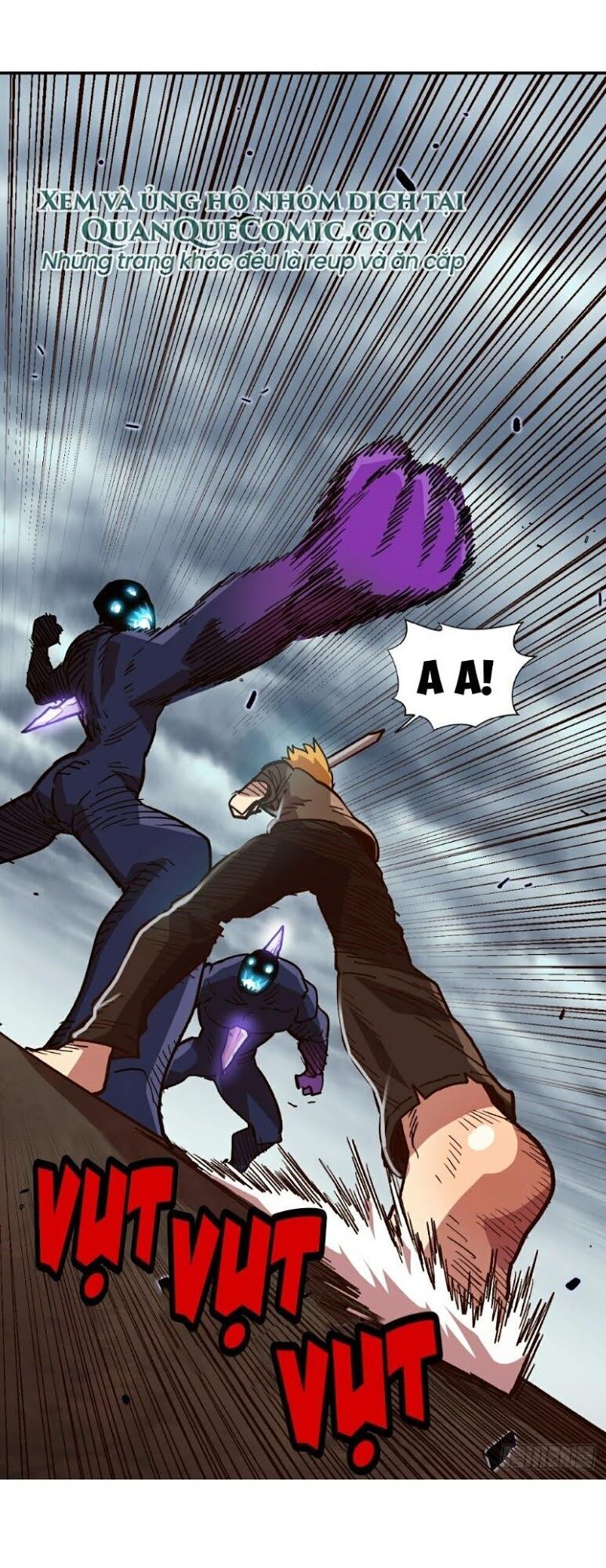 Đại Lục Vô Song Chapter 9 - Trang 2