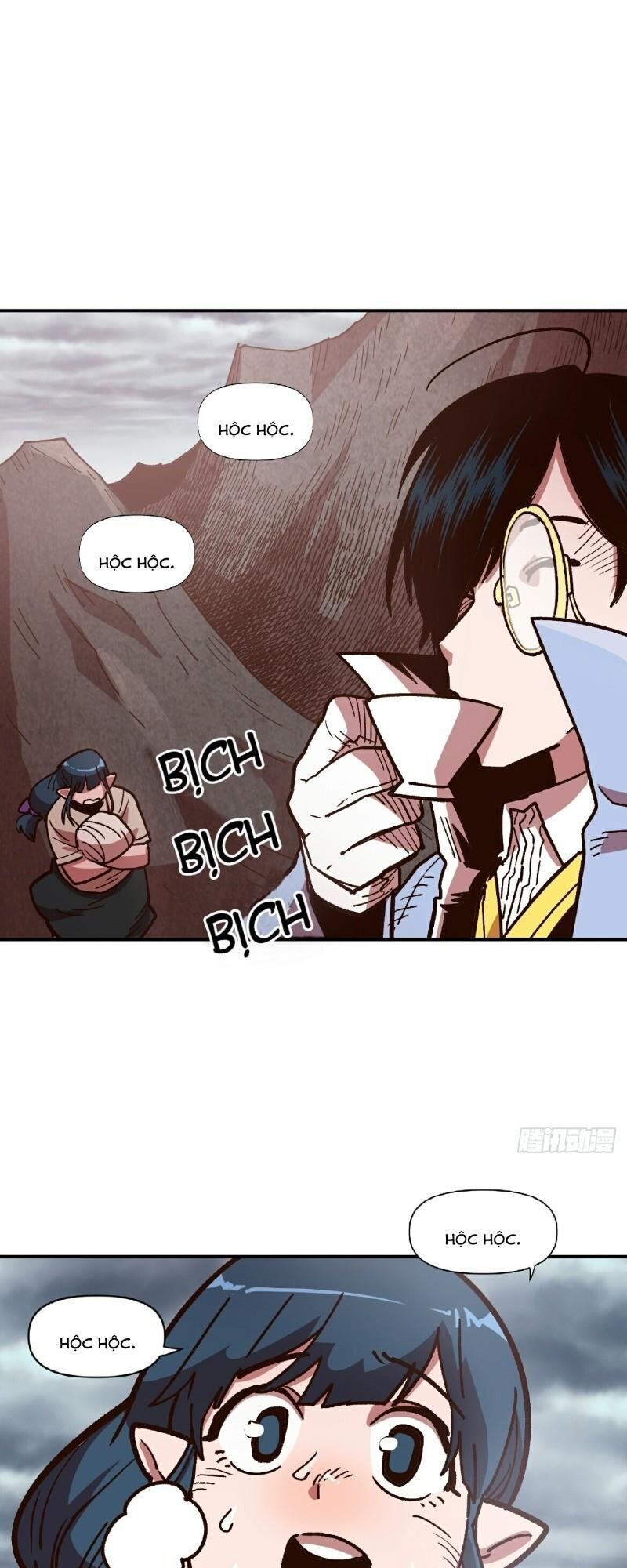 Đại Lục Vô Song Chapter 9 - Trang 2