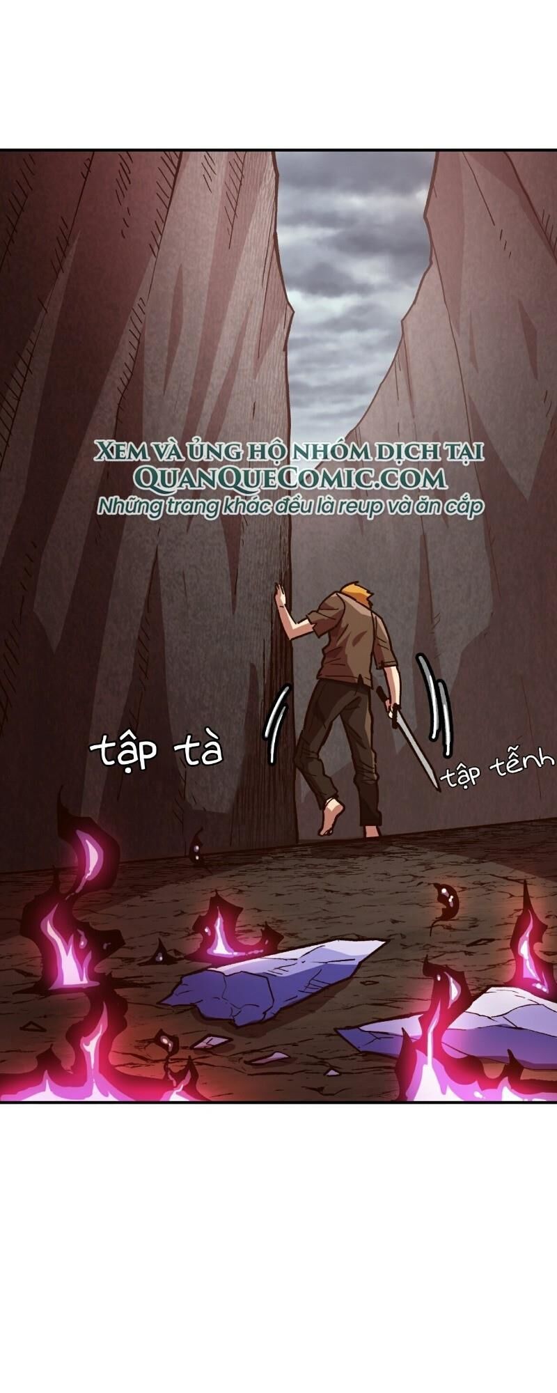 Đại Lục Vô Song Chapter 9 - Trang 2