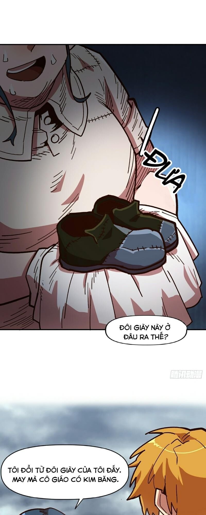 Đại Lục Vô Song Chapter 9 - Trang 2