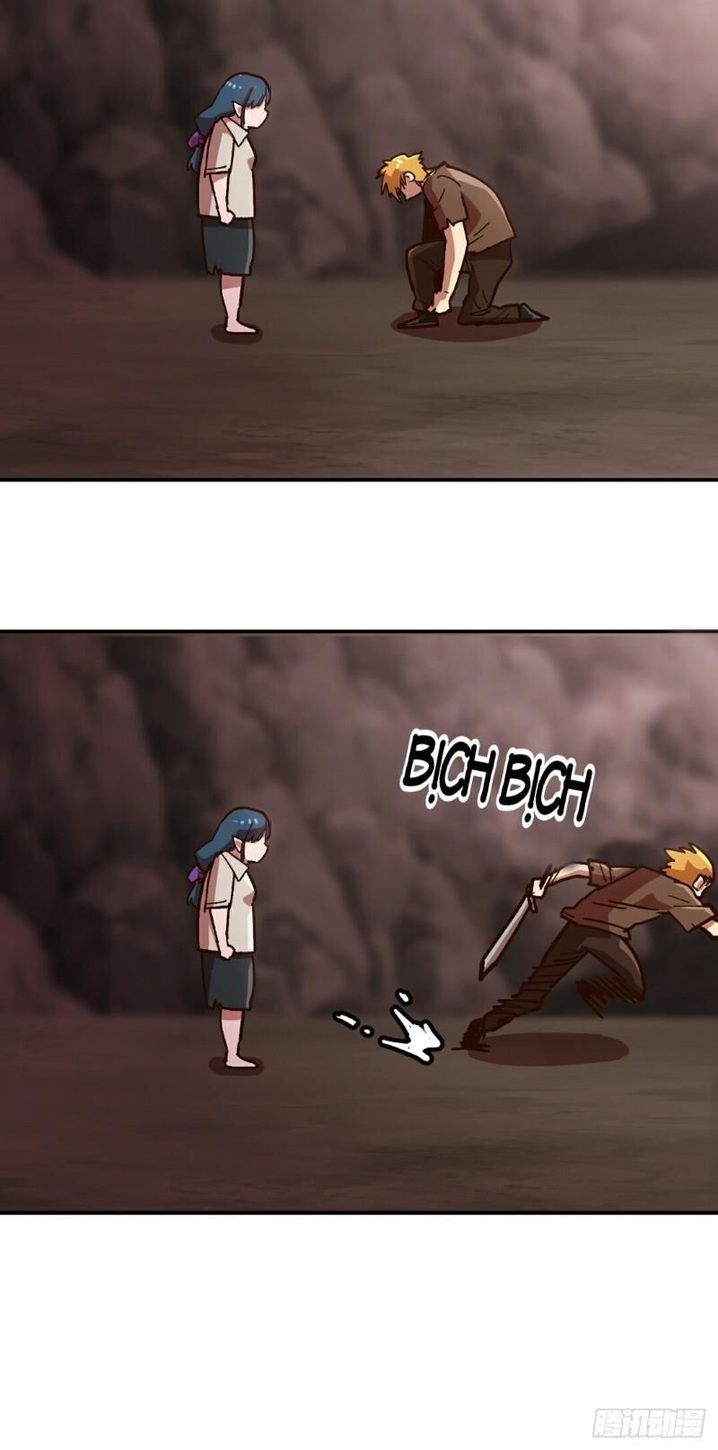 Đại Lục Vô Song Chapter 9 - Trang 2