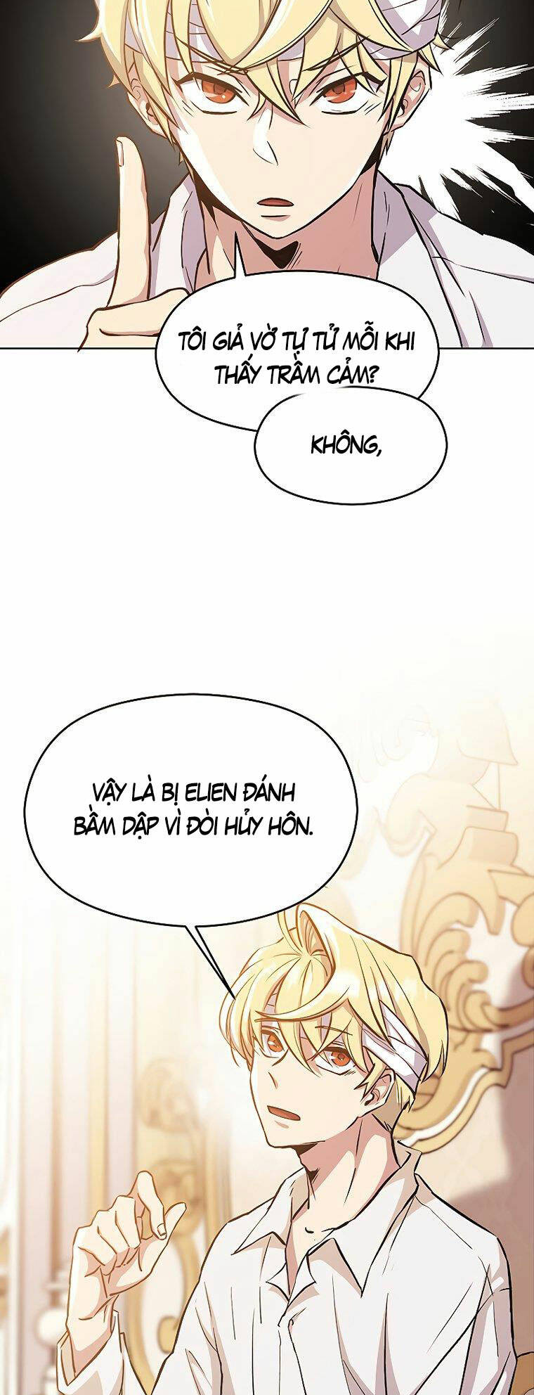 Đại Ma Đạo Sư Hồi Quy Chapter 1 - Trang 2