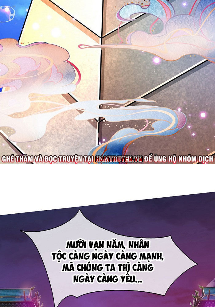 Đại Ma Hoàng Thường Ngày Phiền Não Chapter 1 - Trang 2