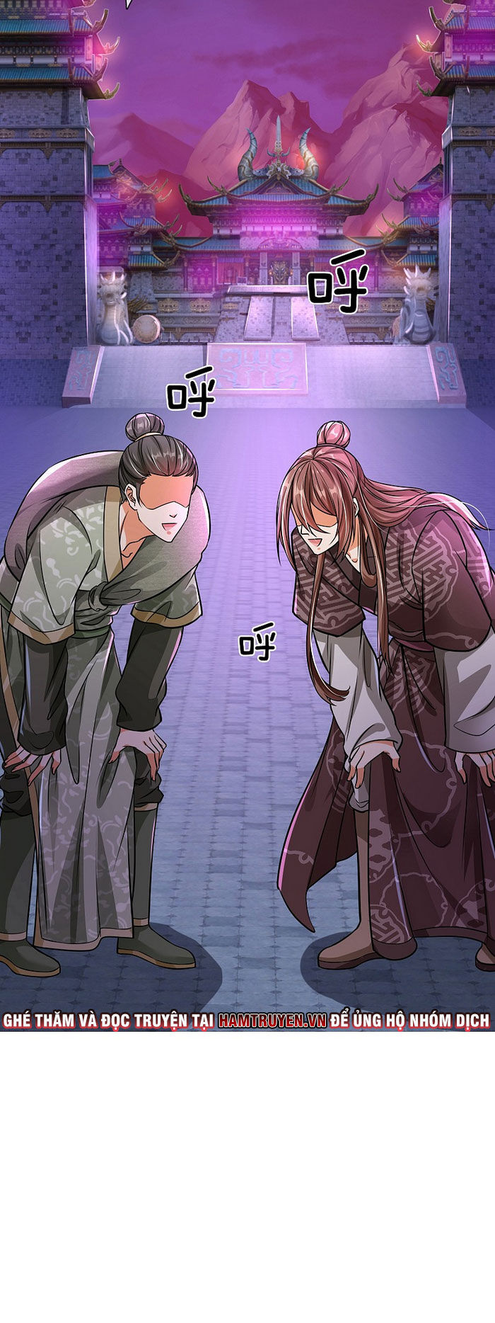 Đại Ma Hoàng Thường Ngày Phiền Não Chapter 1 - Trang 2