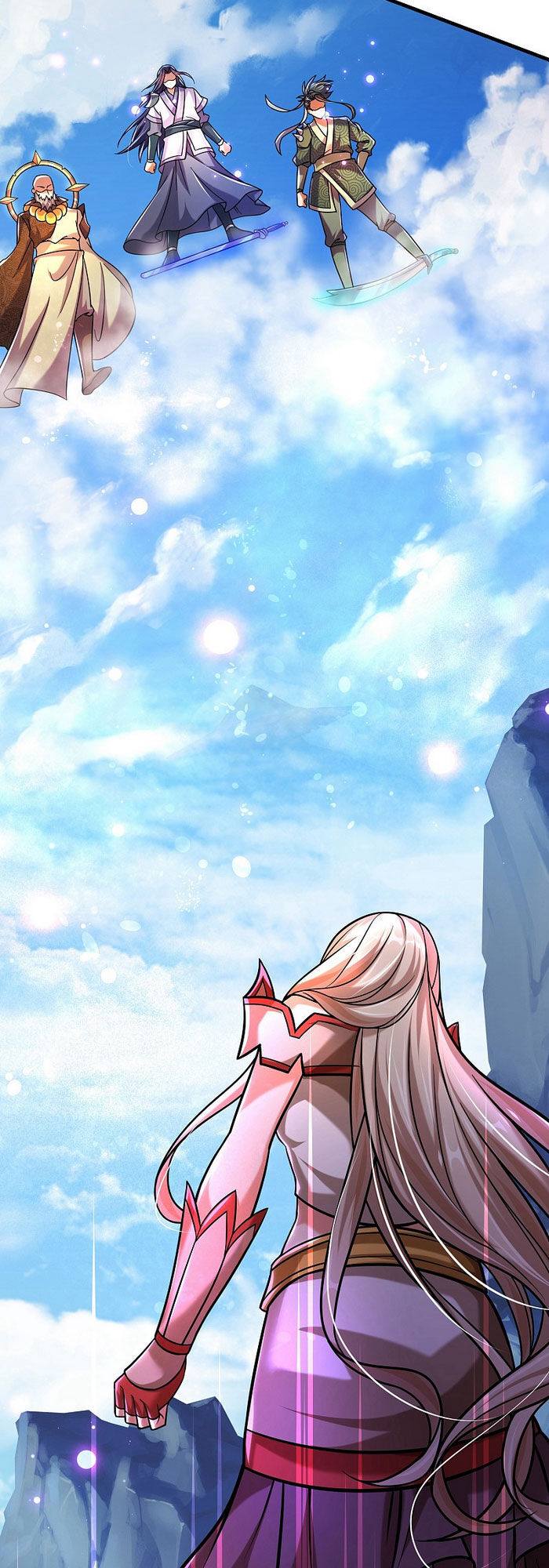 Đại Ma Hoàng Thường Ngày Phiền Não Chapter 1 - Trang 2