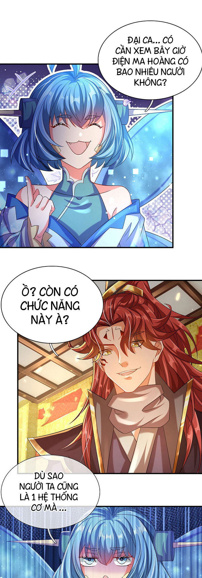 Đại Ma Hoàng Thường Ngày Phiền Não Chapter 10 - Trang 2