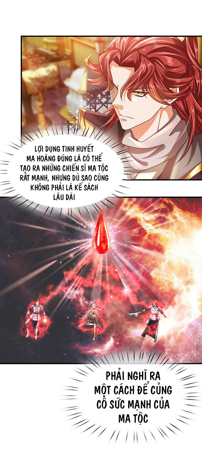 Đại Ma Hoàng Thường Ngày Phiền Não Chapter 10 - Trang 2