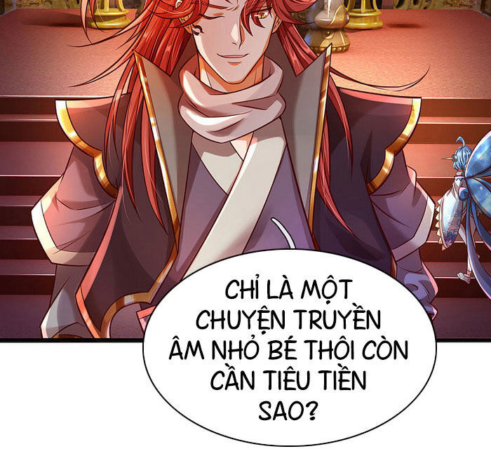 Đại Ma Hoàng Thường Ngày Phiền Não Chapter 11 - Trang 2