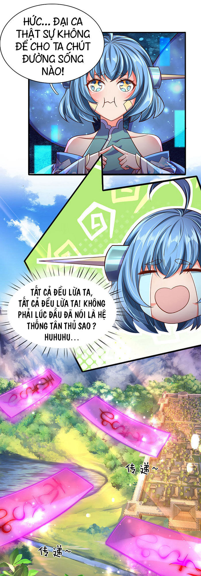 Đại Ma Hoàng Thường Ngày Phiền Não Chapter 11 - Trang 2