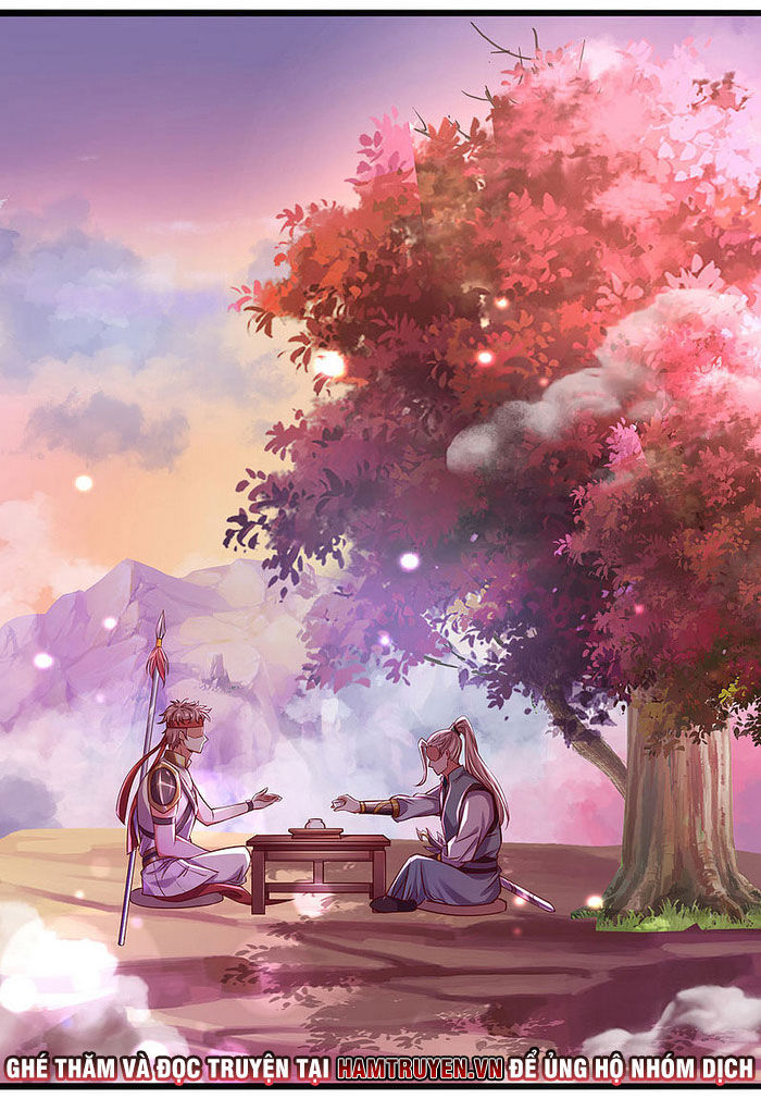 Đại Ma Hoàng Thường Ngày Phiền Não Chapter 11 - Trang 2