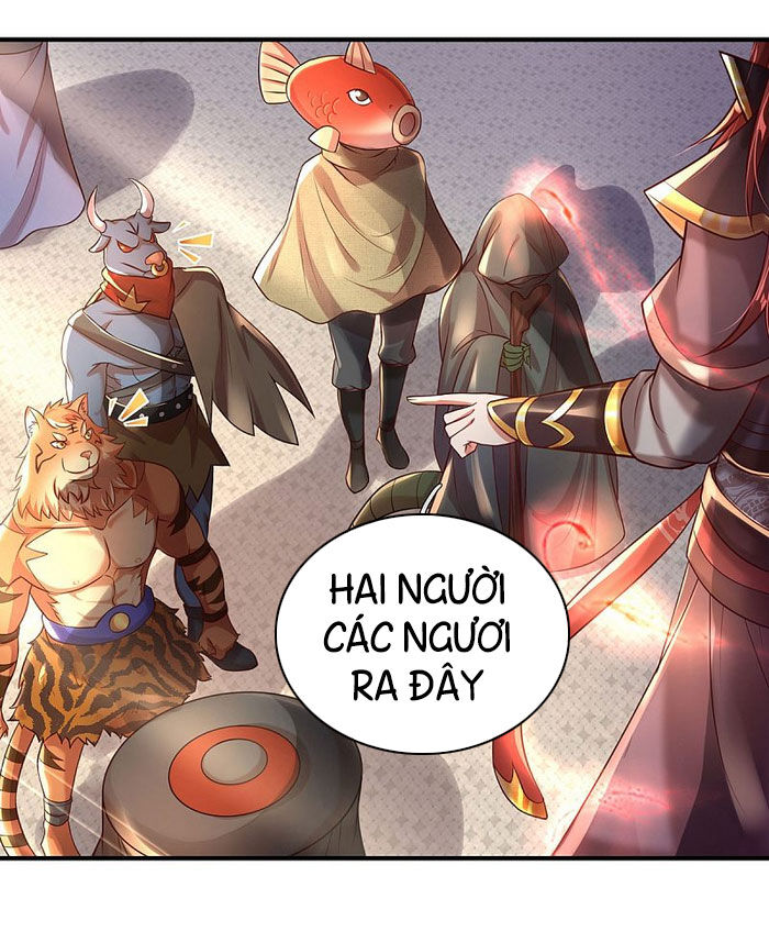 Đại Ma Hoàng Thường Ngày Phiền Não Chapter 12 - Trang 2