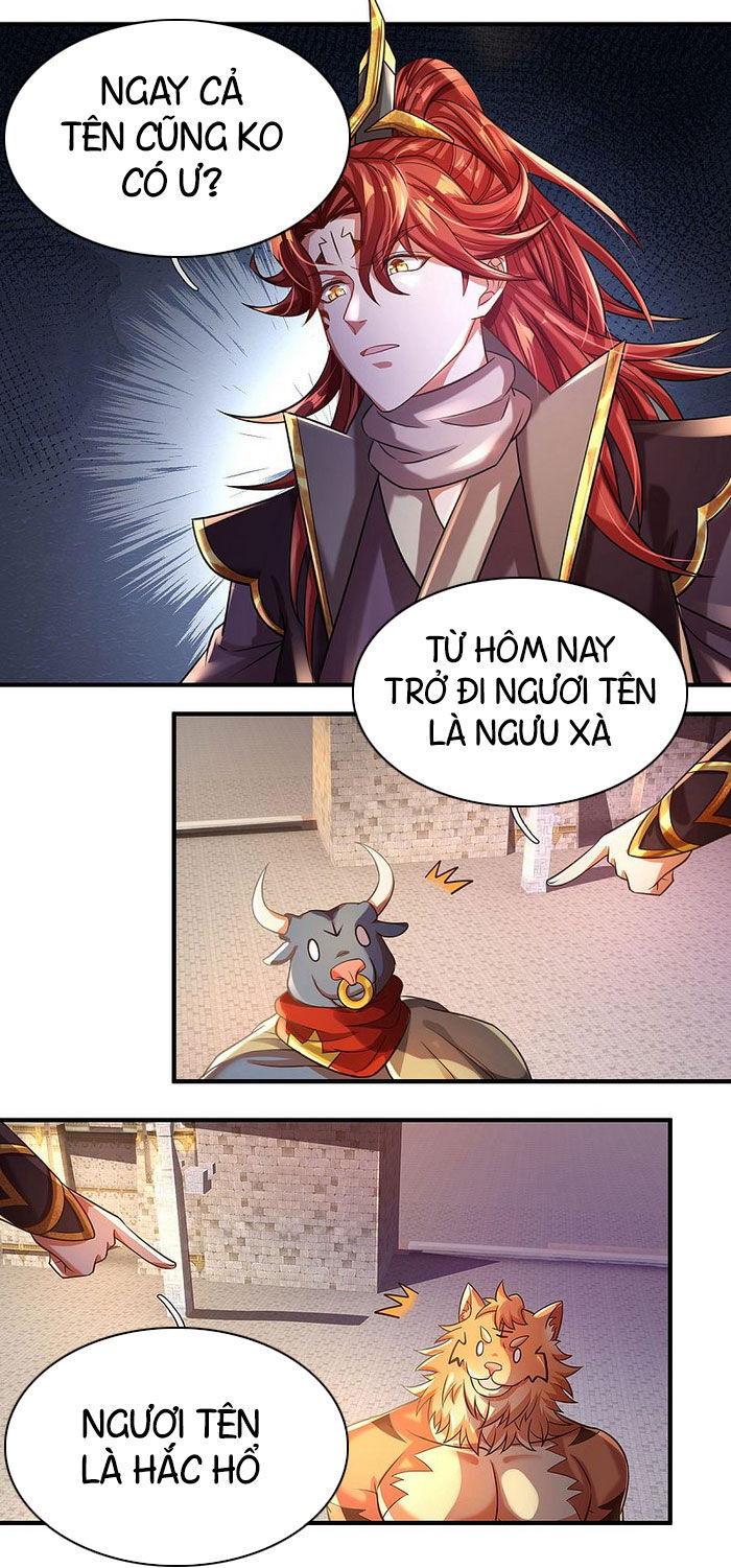 Đại Ma Hoàng Thường Ngày Phiền Não Chapter 12 - Trang 2