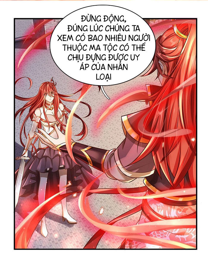 Đại Ma Hoàng Thường Ngày Phiền Não Chapter 13 - Trang 2