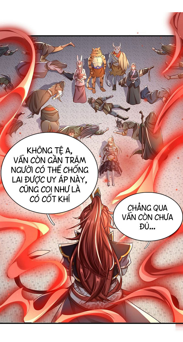 Đại Ma Hoàng Thường Ngày Phiền Não Chapter 13 - Trang 2