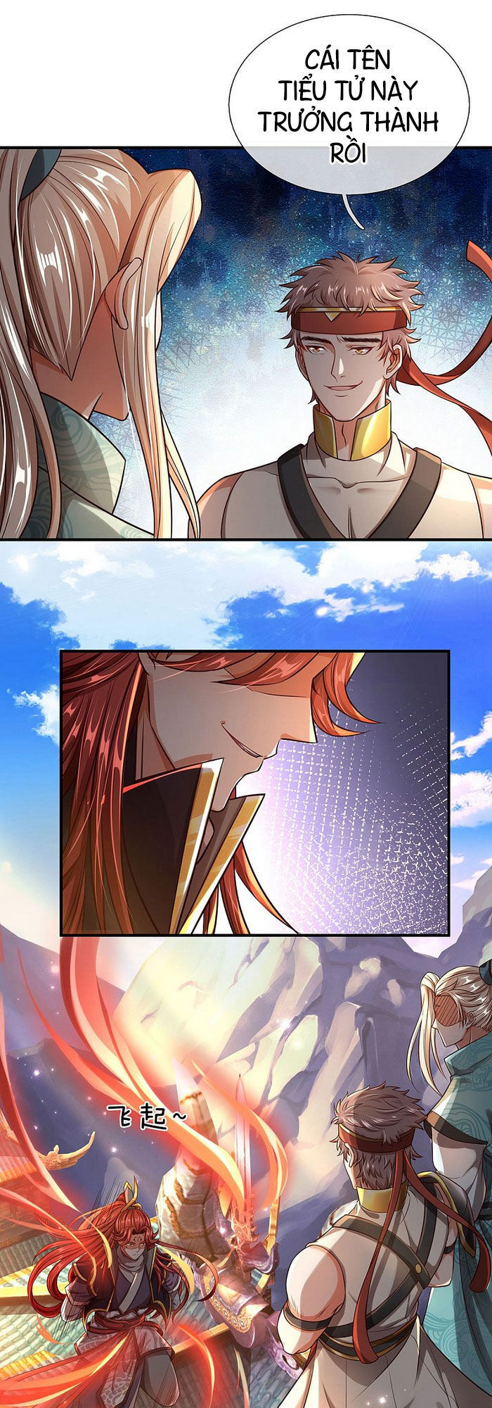 Đại Ma Hoàng Thường Ngày Phiền Não Chapter 13 - Trang 2