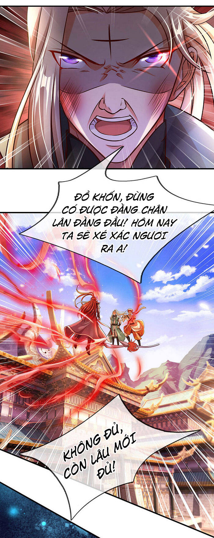 Đại Ma Hoàng Thường Ngày Phiền Não Chapter 14 - Trang 2