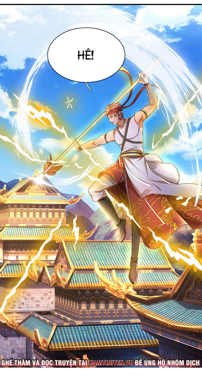 Đại Ma Hoàng Thường Ngày Phiền Não Chapter 15 - Trang 2