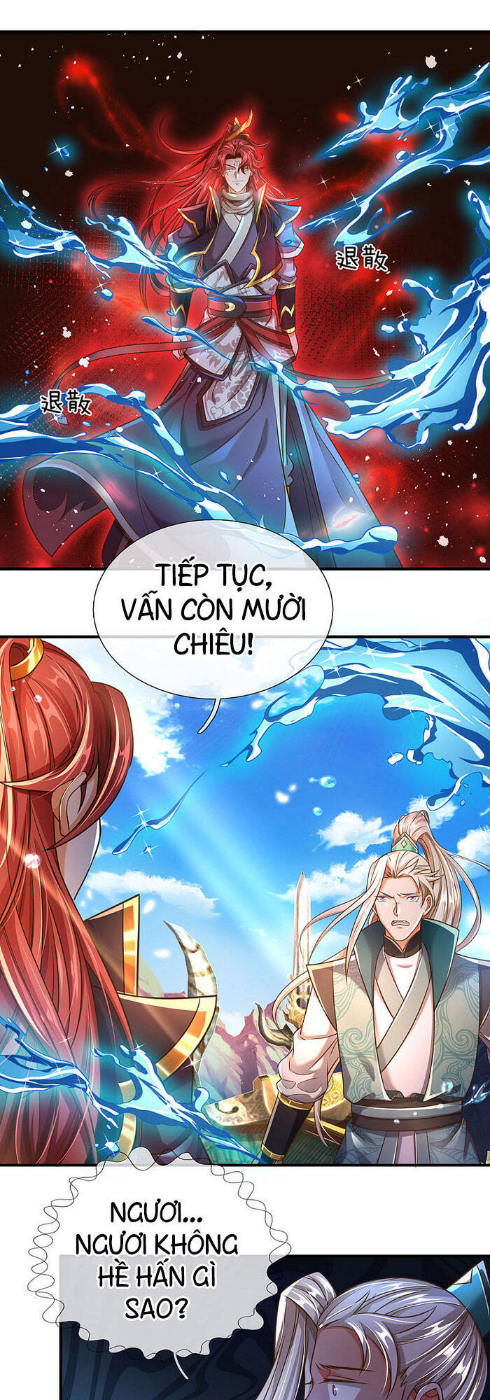 Đại Ma Hoàng Thường Ngày Phiền Não Chapter 15 - Trang 2