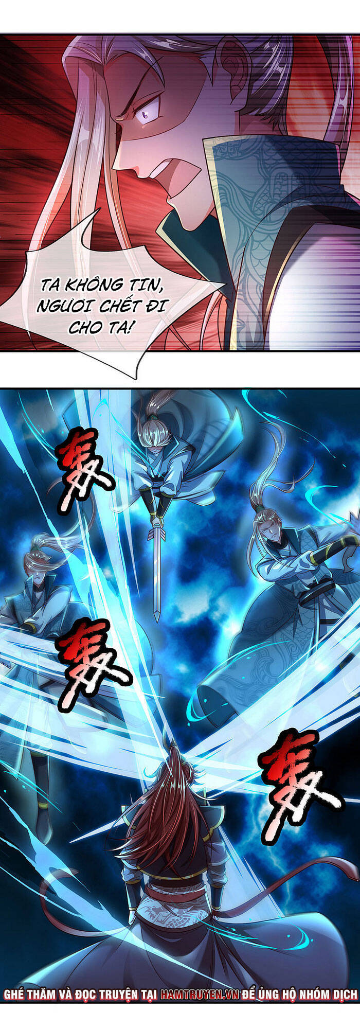 Đại Ma Hoàng Thường Ngày Phiền Não Chapter 15 - Trang 2