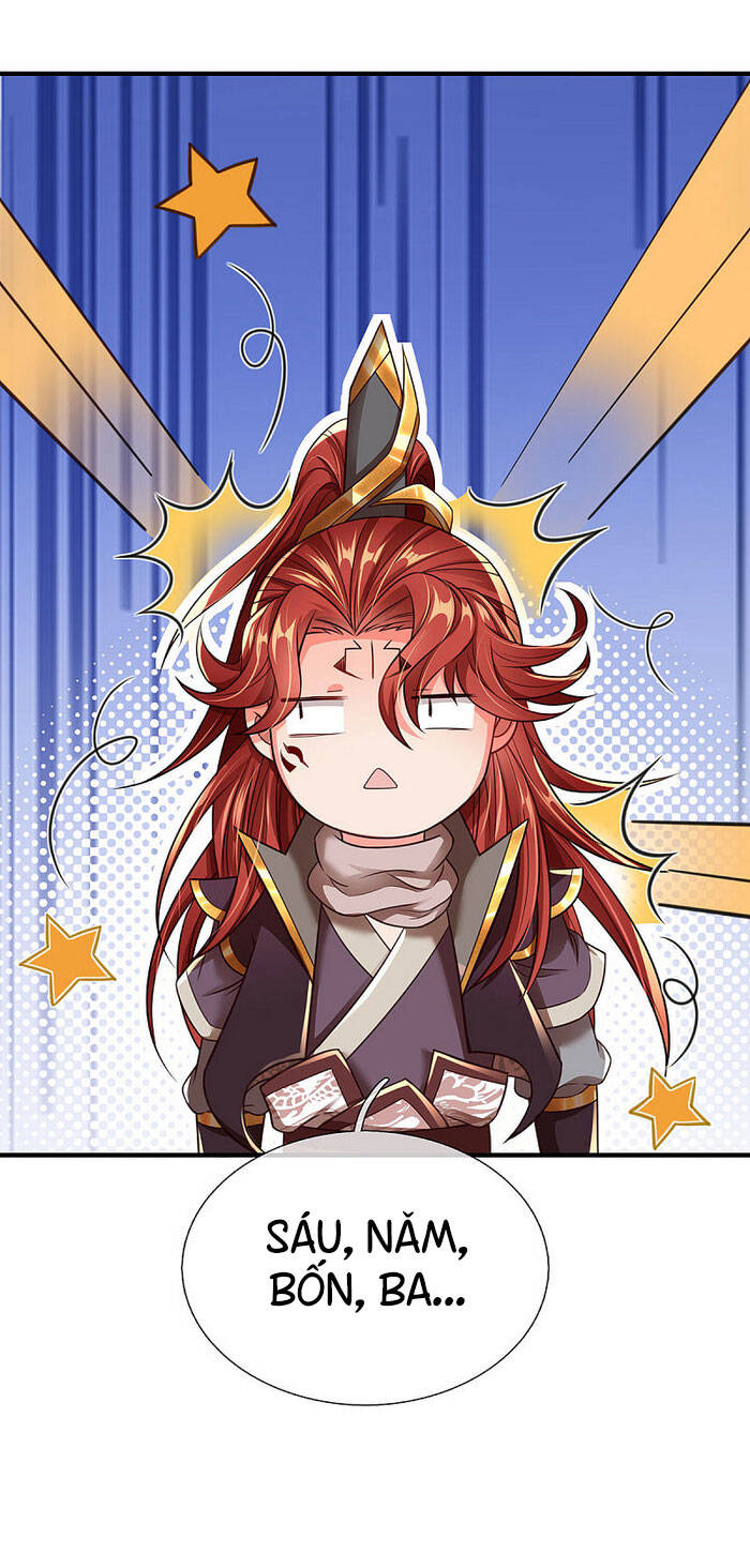 Đại Ma Hoàng Thường Ngày Phiền Não Chapter 15 - Trang 2