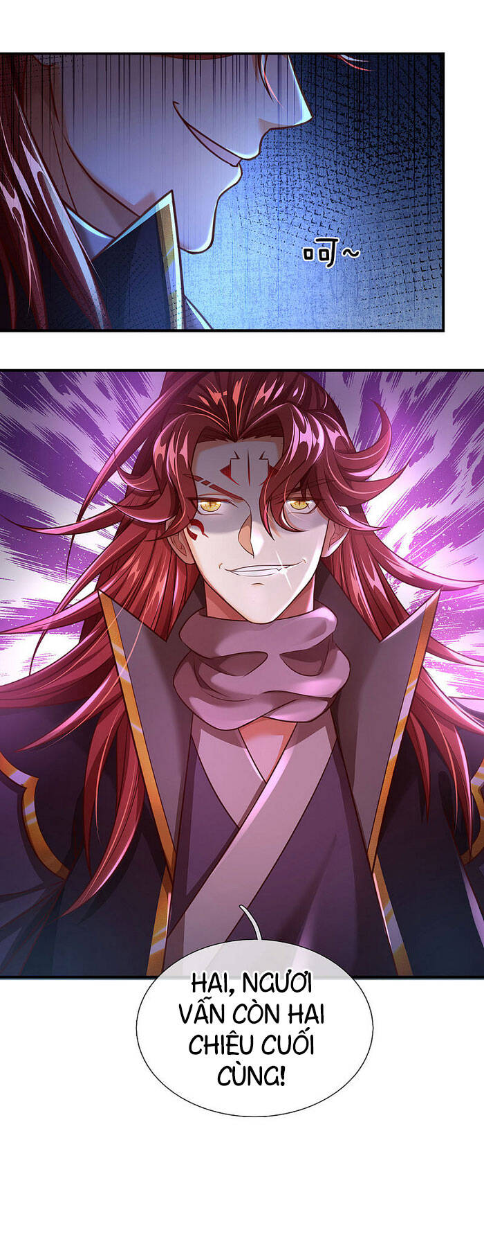 Đại Ma Hoàng Thường Ngày Phiền Não Chapter 15 - Trang 2