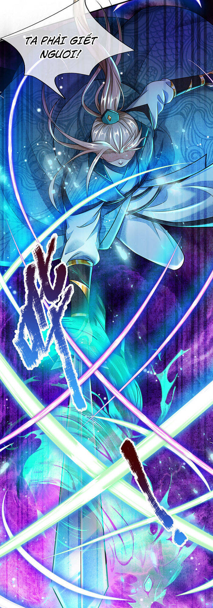 Đại Ma Hoàng Thường Ngày Phiền Não Chapter 15 - Trang 2