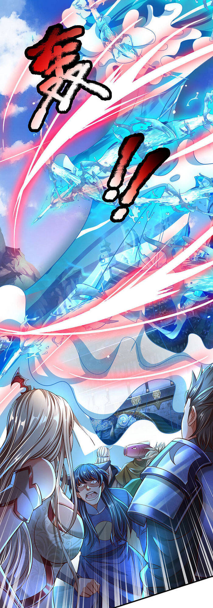 Đại Ma Hoàng Thường Ngày Phiền Não Chapter 15 - Trang 2