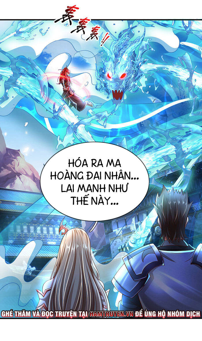 Đại Ma Hoàng Thường Ngày Phiền Não Chapter 15 - Trang 2